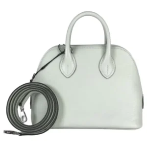 エルメス ボリード1923 ミニ シェーブル B刻印