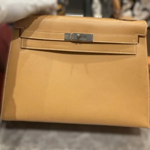 エルメス ケリー32 クシュベル □E刻印