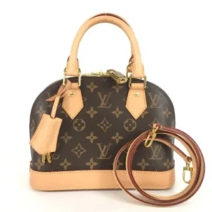 ルイ・ヴィトン モノグラム アルマPM M53151