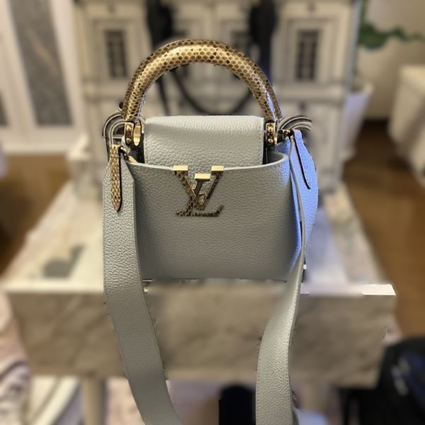 ルイ・ヴィトン カプシーヌMM