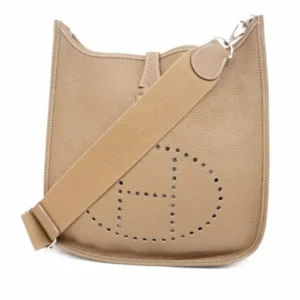 エルメス エブリン3PM トリヨンクレマンス X刻印