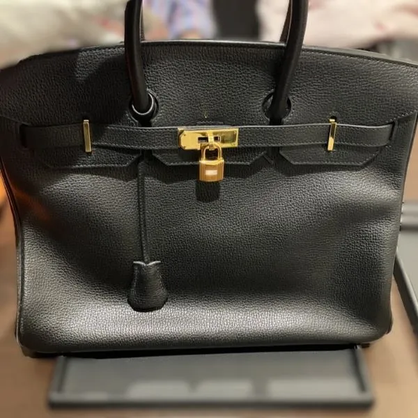 エルメス バーキン35 アルデンヌ □E刻印