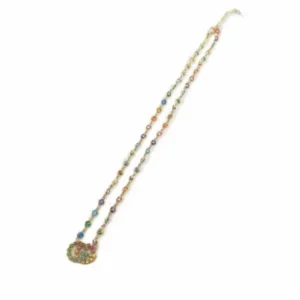 グッチ GGランニング ネックレス K18YG