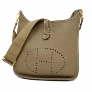 エルメス エブリン3PM トリヨンクレマンス D刻印