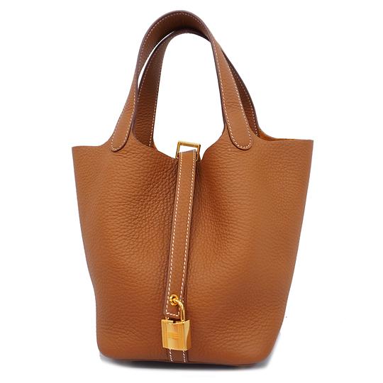 エルメス ピコタンロックPM トリヨンクレマンス V刻印の参考買取価格- ブランド買取専門店のおたからや