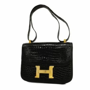 エルメス コンスタンス23 ポロサス Ⓓ刻印