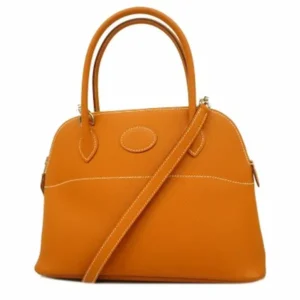 エルメス ボリード27 シェーブル Z刻印