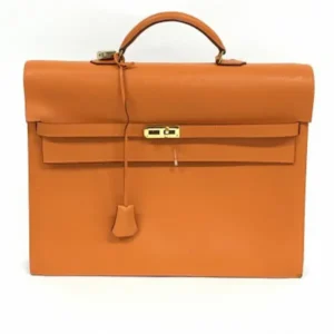 エルメス ケリーデペッシュ38 □I刻印