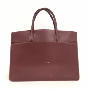 エルメス ホワイトバスGM □C刻印