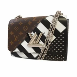 ルイ・ヴィトン モノグラム ポルトフォイユツイストMM