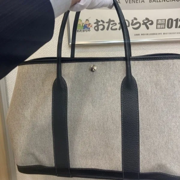 エルメス　ガーデンパーティPM 