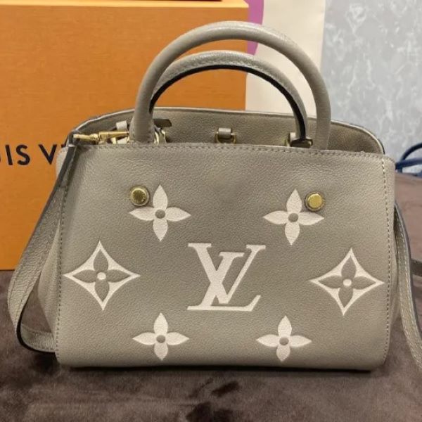 ルイヴィトン　モンテーニュ　 M45489　