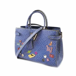 ルイ・ヴィトン エピデニム ツイストトート M54812