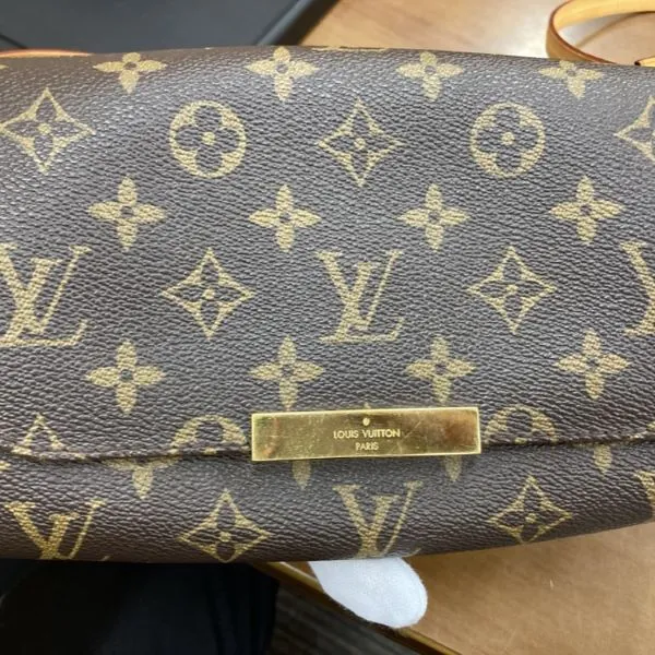 ルイヴィトン　フェイボリットMM　モノグラム