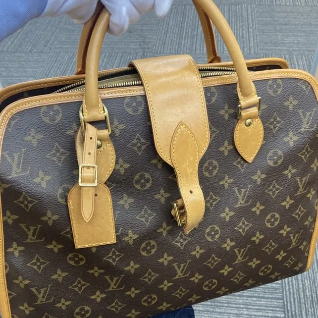 ルイヴィトン　モノグラム　リヴォリ　M53380