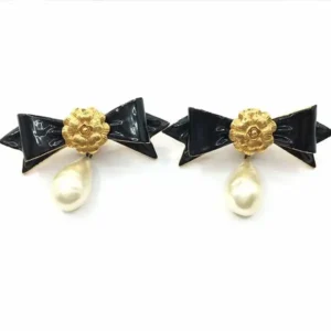シャネル ピアス イヤリング 84g