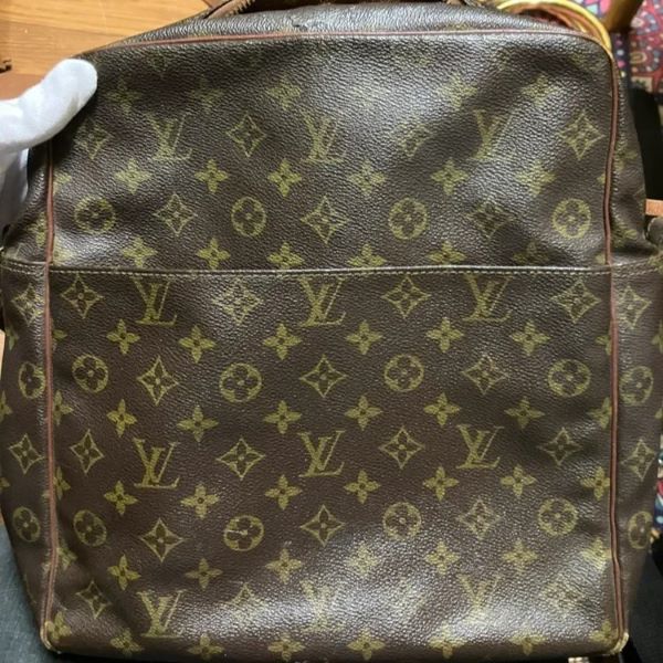 ルイヴィトン　モノグラム　マルソー　M40264