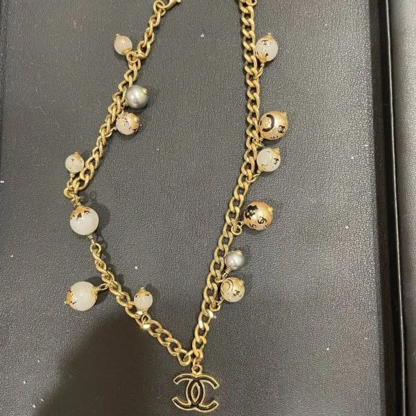 シャネル　パールネックレス　06A