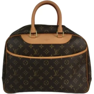 ルイ・ヴィトン モノグラム ドーヴィル ハンドバッグ M47270