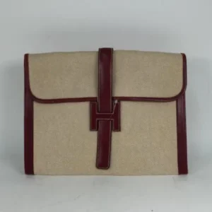 エルメス ジジェPM クラッチバッグ