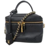 ルイ・ヴィトン モノグラムインク ヴァニティPM バニティバッグ M57118