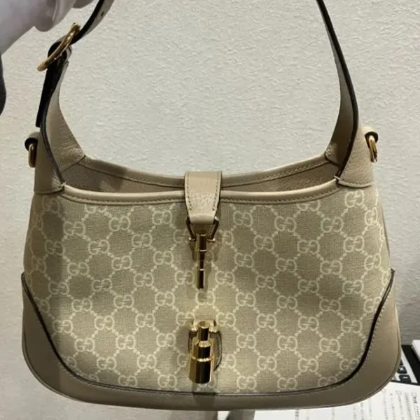 グッチ　ジャッキー　ショルダーバッグ