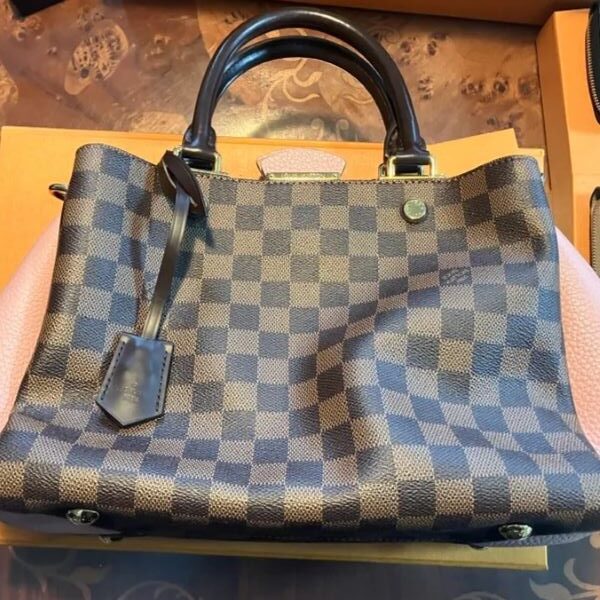 ルイヴィトン　ブリタニー　N41673