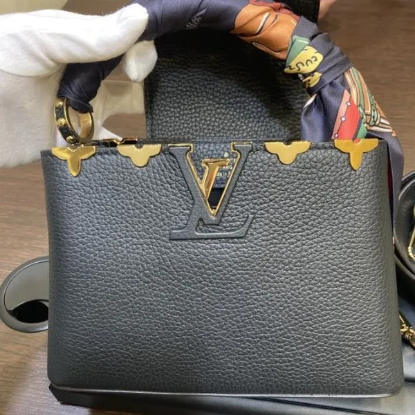 ルイ ヴィトン カプシーヌMINI