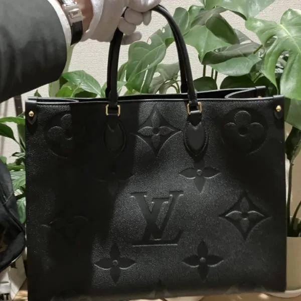 ルイヴィトン オンザゴー GM　