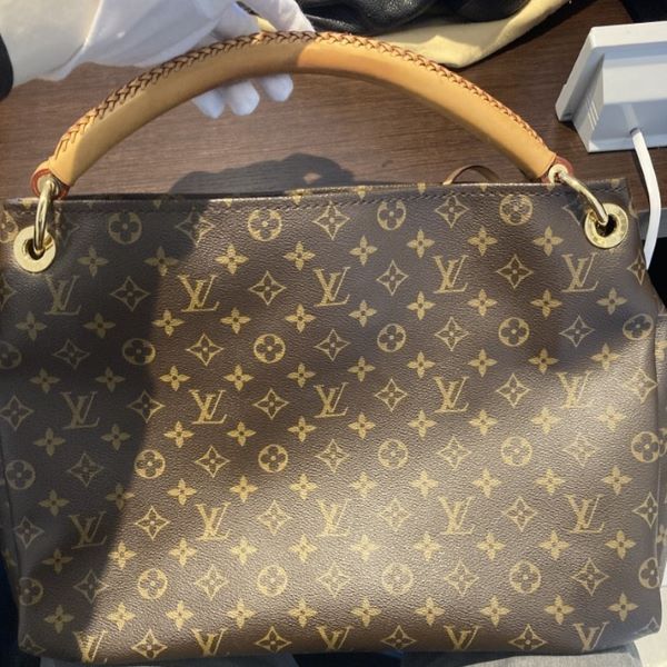 ルイヴィトン　アーツィーMM　モノグラム