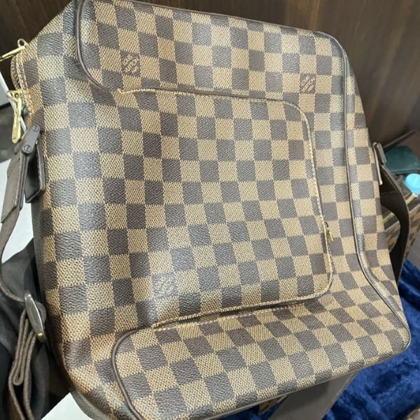 ルイヴィトン　オラフMM　ショルダーバッグ