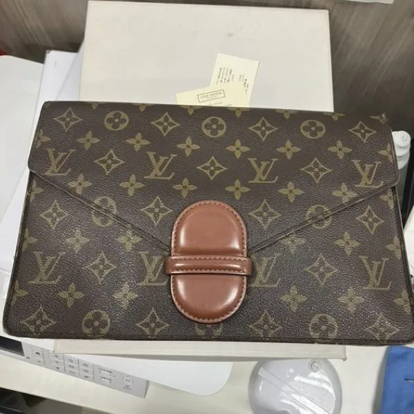 ルイ ヴィトン　ラネラグ　 モノグラム