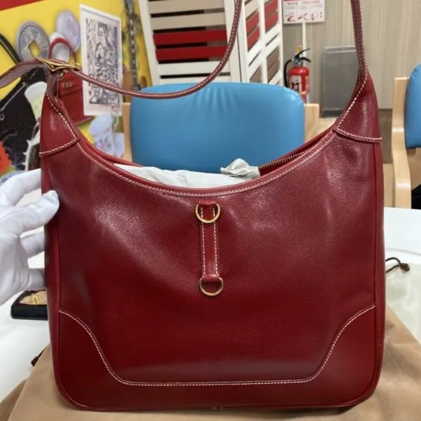 エルメス　トリム31　□E刻印