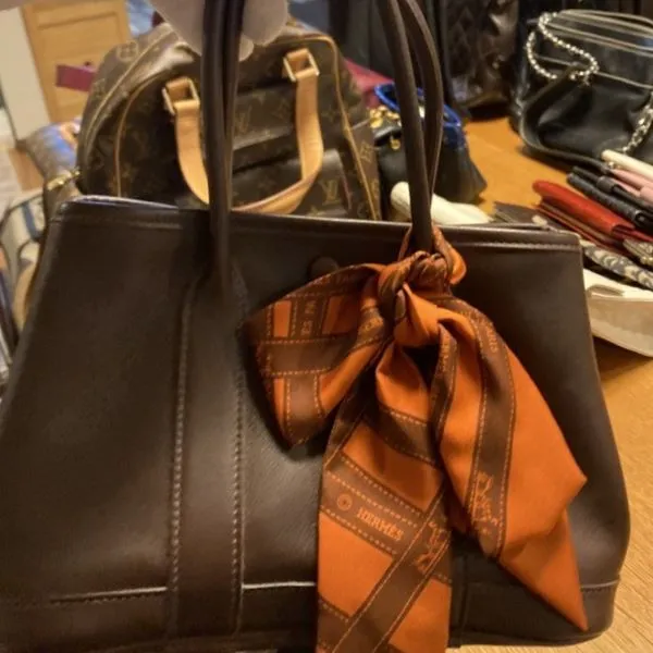 エルメス　ガーデンパーティTPM