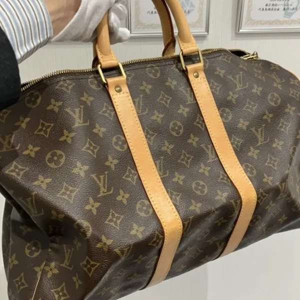 ルイヴィトン　キーポル45　モノグラム