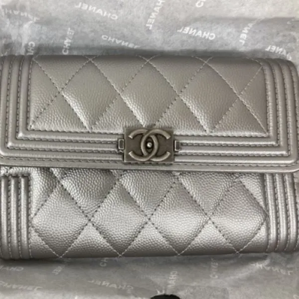 シャネル　ボーイシャネル　マトラッセ