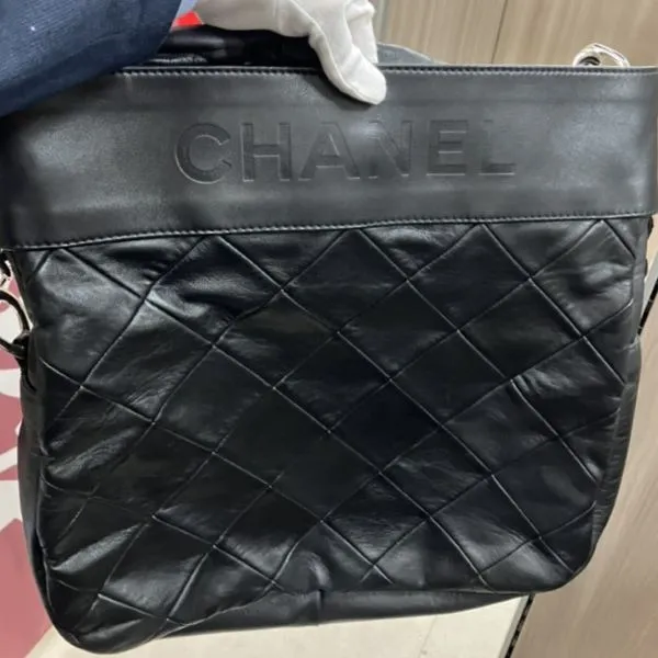 シャネル　トートバッグ