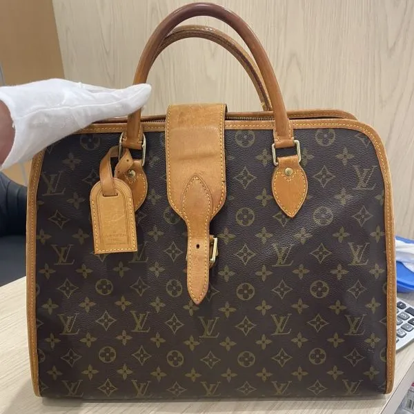 ルイヴィトン　リヴォリ　モノグラム