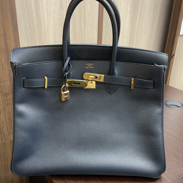 エルメス　バーキン　□C刻印