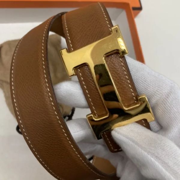 エルメス　コンスタンスベルト