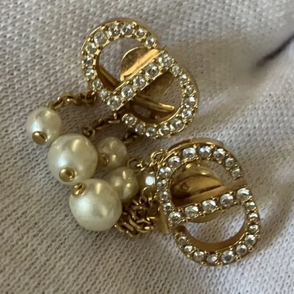 ディオール　PETIT ピアス