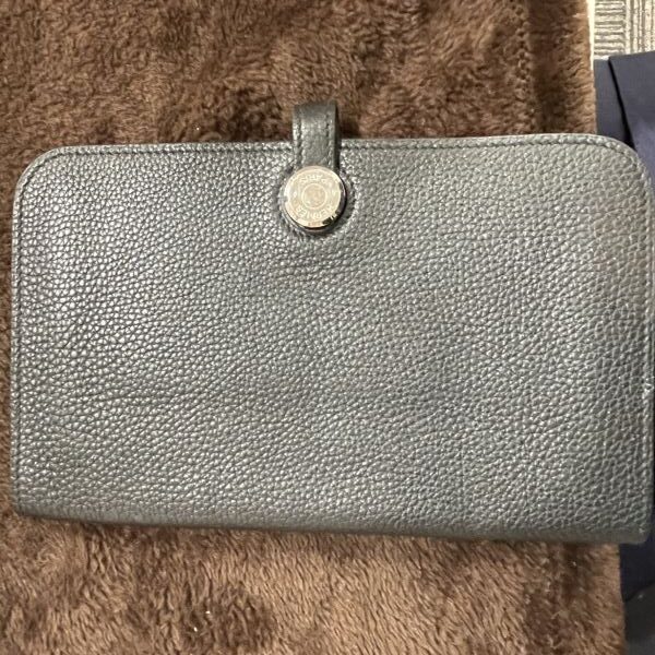 エルメス　ドゴンデュオ　ウォレット