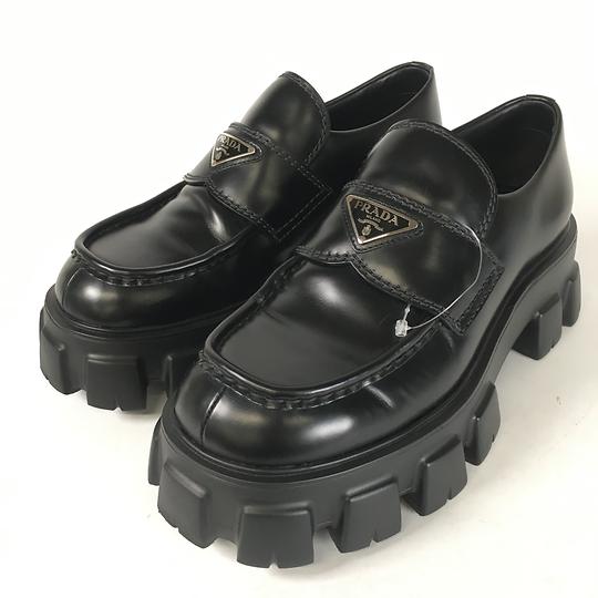 プラダ モノリス ブラッシュドレザー ローファー買取の参考価格- ブランド買取専門店のおたからや