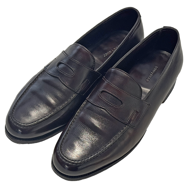 John Lobb LOPEZ コインローファー買取の参考価格- ブランド買取専門店のおたからや