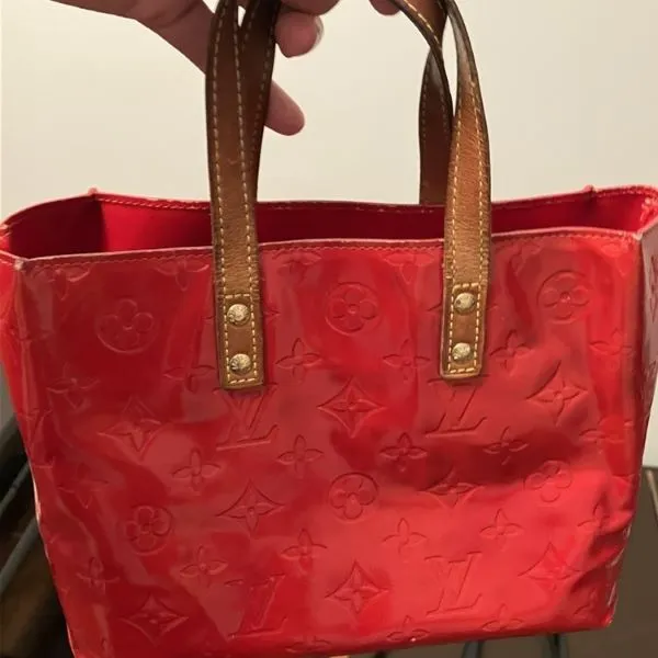 ルイヴィトン　リードPM　ハンドバッグ