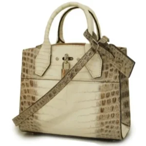 ルイ・ヴィトン シティスティーマPM ハンドバッグ N99380