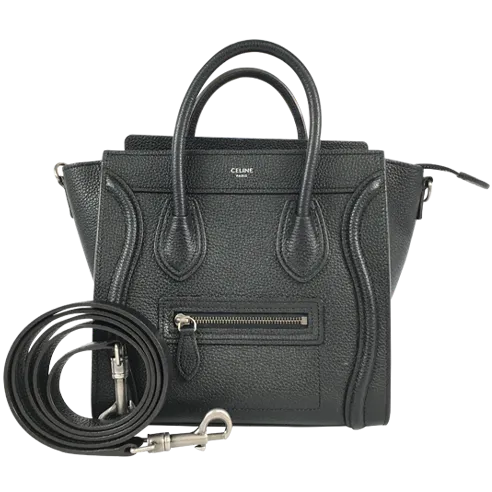セリーヌ (CELINE) ラゲージ 高価買取｜ブランド品の価格相場