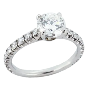 カルティエ　結婚指輪