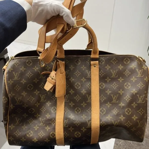 ルイヴィトン　キーポル45　モノグラム