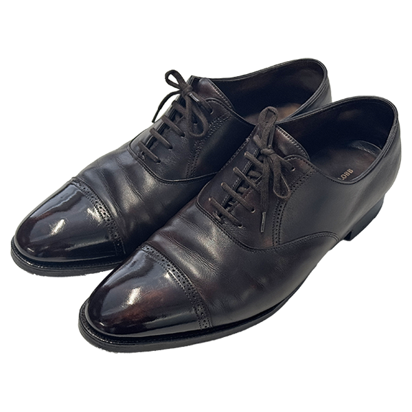 John Lobb PHILIP2/パンチドキャップトゥの参考買取価格- ブランド買取専門店のおたからや